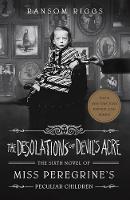 Book Cover for The Desolations of Devil's Acre by Ransom Riggs