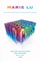 Book Cover for Warcross by Marie Lu