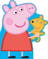 Book Cover for Peppa Pig: All About Peppa by Peppa Pig