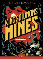 Book Cover for King Solomon's Mines by H. Rider Haggard