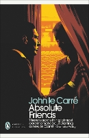 Book Cover for Absolute Friends by John le Carré