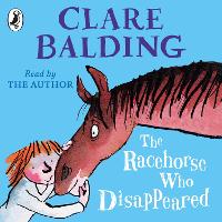 Book Cover for The Racehorse Who Disappeared by Clare Balding
