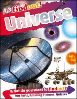 Book Cover for Universe by Giles Sparrow