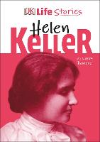 Book Cover for Helen Keller by Libby Romero