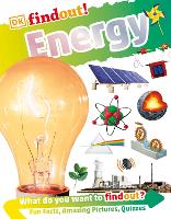 Book Cover for DKfindout! Energy by DK