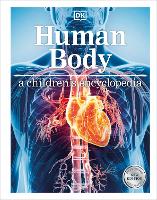 Book Cover for Human Body A Children's Encyclopedia by DK