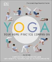 Book Cover for Yoga Your Home Practice Companion by Sivananda Yoga Vedanta Centre