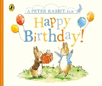 Book Cover for Happy Birthday! by Beatrix Potter