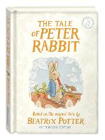 Book Cover for The Tale of Peter Rabbit by Beatrix Potter