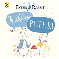 Book Cover for Hello Peter! by Beatrix Potter