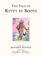 Book Cover for The Tale of Kitty In Boots by Beatrix Potter