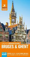 Book Cover for Pocket Rough Guide Bruges and Ghent (Travel Guide) by Rough Guides