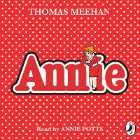 Book Cover for Annie by Thomas Meehan
