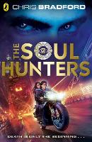 Book Cover for The Soul Hunters by Chris Bradford