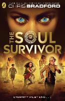 Book Cover for The Soul Survivor by Chris Bradford