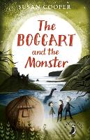 Book Cover for The Boggart and the Monster by Susan Cooper