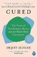 Book Cover for Cured by Dr Jeff Rediger