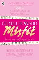 Book Cover for Misfit by Charli Howard