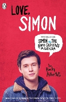 Book Cover for Love, Simon by Becky Albertalli