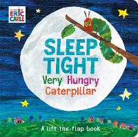 Book Cover for Sleep Tight, Very Hungry Caterpillar by Eric Carle