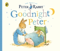 Book Cover for Goodnight Peter by Beatrix Potter