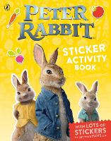 Book Cover for Peter Rabbit The Movie: Sticker Activity Book by Frederick Warne