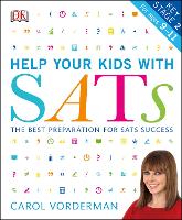 Book Cover for Help Your Kids With SATS by Peter Clarke, Carol Vorderman