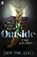 Book Cover for Outside by Sarah Ann Juckes