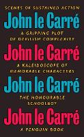 Book Cover for The Honourable Schoolboy by John le Carré