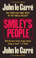 Book Cover for Smiley's People by John le Carré