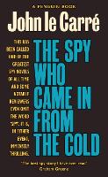 Book Cover for The Spy Who Came in from the Cold by John le Carré