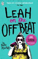 Book Cover for Leah on the Offbeat by Becky Albertalli