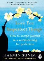 Book Cover for Love for Imperfect Things by Haemin Sunim