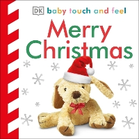 Book Cover for Baby Touch and Feel Merry Christmas by DK