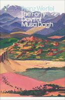 Book Cover for The Forty Days of Musa Dagh by Franz Werfel