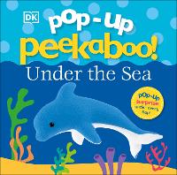 Book Cover for Pop-Up Peekaboo! Under The Sea by DK