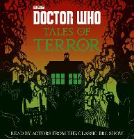 Book Cover for Tales of Terror by Jacqueline Rayner