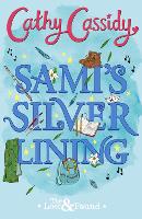 Book Cover for Sami's Silver Lining by Cathy Cassidy