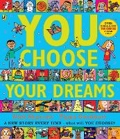 Book Cover for You Choose Your Dreams by Pippa Goodhart