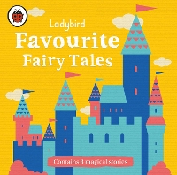 Book Cover for Ladybird Favourite Fairy Tales by Ladybird