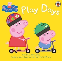 Book Cover for Play Days by John Sparkes