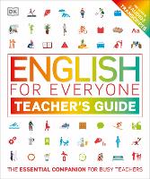 Book Cover for English for Everyone Teacher's Guide by DK