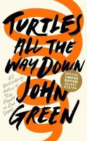 Book Cover for Turtles All the Way Down by John Green