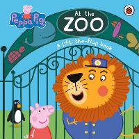 Book Cover for Peppa Pig: At the Zoo by Peppa Pig