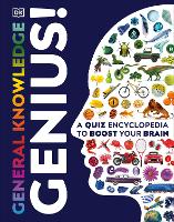 Book Cover for General Knowledge Genius! by DK