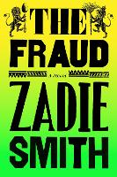 Book Cover for The Fraud by Zadie Smith