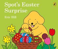 Book Cover for Spot's Easter Surprise by Eric Hill