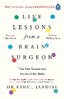 Book Cover for Life Lessons from a Brain Surgeon by Dr Rahul Jandial