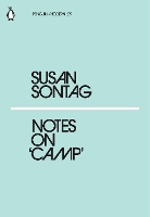 Book Cover for Notes on Camp by Susan Sontag