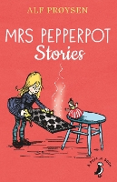 Book Cover for Mrs Pepperpot Stories by Alf Proysen